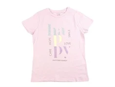 Name It parfait pink t-shirt